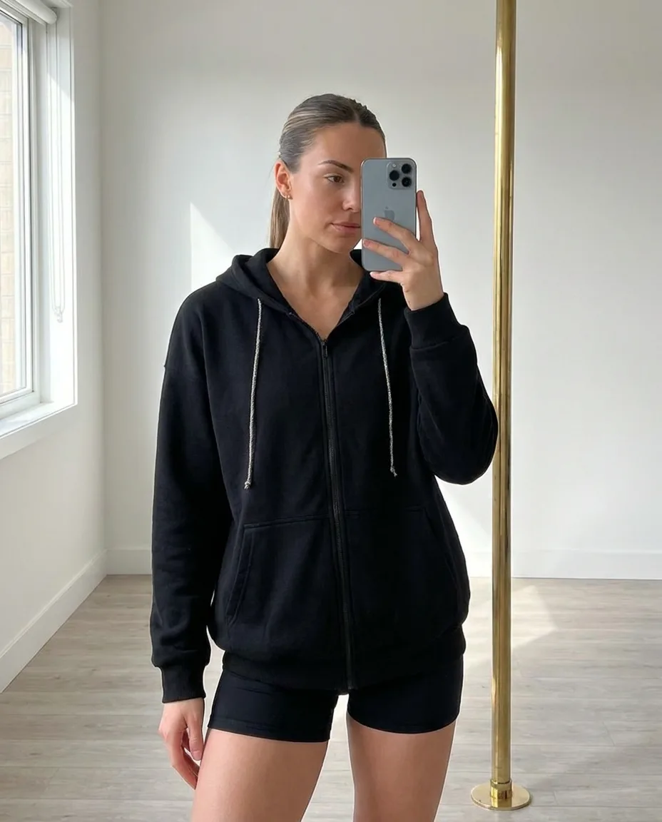 Queen Wear | hf_20260525_094441_98628271-2a67-4c95-bdb8-d3a8e6d6a59f 2 Essential Oversize Black Hoodie – Sensitive Content | Queen Wear | hf_20260525_094441_98628271-2a67-4c95-bdb8-d3a8e6d6a59f 2