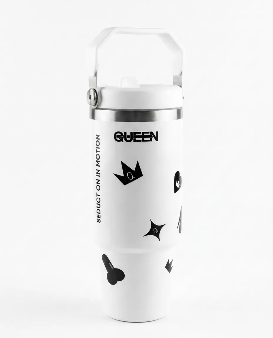 Queen Wear | hf_20260617_091445_31d01f08-547d-4329-af05-bf30204de0fd Custom White Cup – Sticker Edition | Queen Wear | hf_20260617_091445_31d01f08-547d-4329-af05-bf30204de0fd