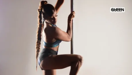 15 Beginner Pole Dance Moves to Learn First
