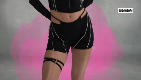 Why Pole Dancers Wear Shorts and Why Skin Contact Matters