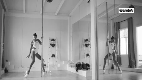 Is Pole Dancing Hard What to Really Expect as a Beginner